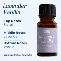 Lavender Vanilla