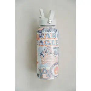 Bodda Getta Water Bottle Drinkware Lid