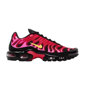 Supreme x Nike Air Max Plus TN 'University Red'