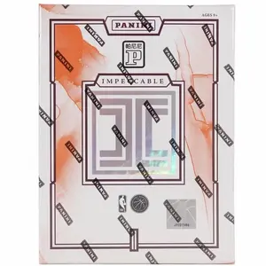 2022/23 NBA IMPECCABLE INTERNATIONAL BOX