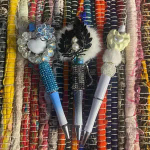 Fancy beaded pen 3/30