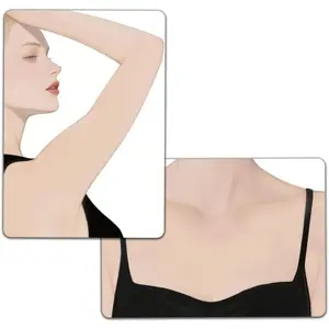 2PCS Body Painting Practice Board, Reable Makeup Practice Board A4 Body Painting Template Stage Festival Carnival Makeup Training Tool for Face Painter Beginner (Woman's Arm Collarbone)