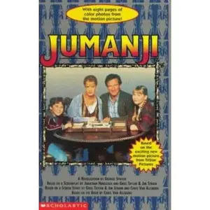 USED-Jumanji by George Spelvin (Paperback)