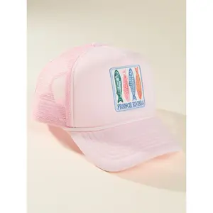 Altar'd State French Riviera Trucker Hat