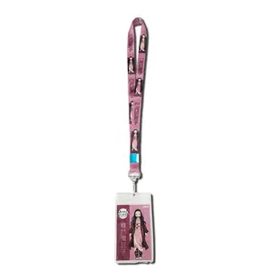 Demon Slayer - Nezuko Kamado #01 Lanyard