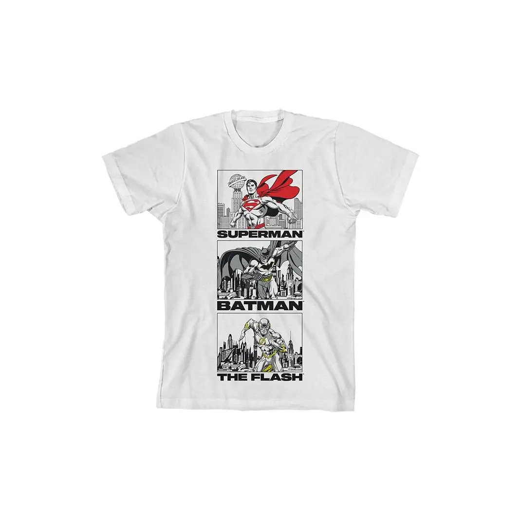 PacSun Kids Justice League Superman T-Shirt
