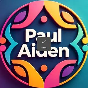 Paul Aiden shop logo
