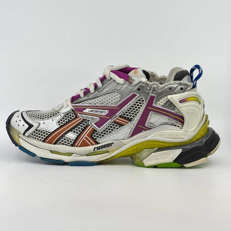 Balenciaga Runner Multicolor - Lightly Worn