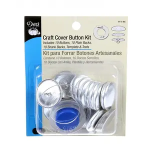 Dritz 1 ⅛" Cover Button Kit