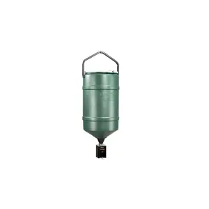 On Time Wildlife Feeders  30 gal Tomahawk Ultra Hunt Hanger