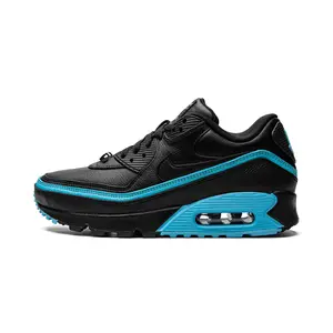Air Max 90 / UNDFTD "Undefeated Black/Blue Fury" CJ7197 002