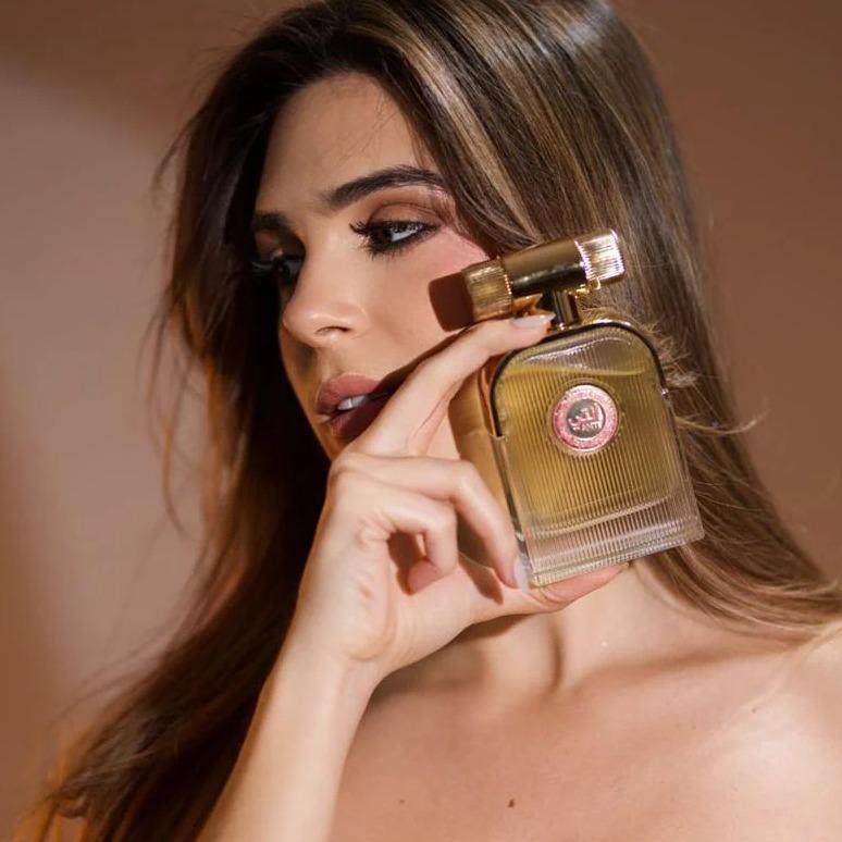 Abyat Anti Eau de Parfum For Women EDP - 100ML (3.4oz) | Long Lasting Arabian Women’s Perfume | Floral Fruity Musky Vanilla Scent | Luxury Cologne Fragrance