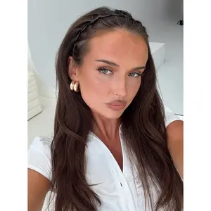 Demie Headband Black