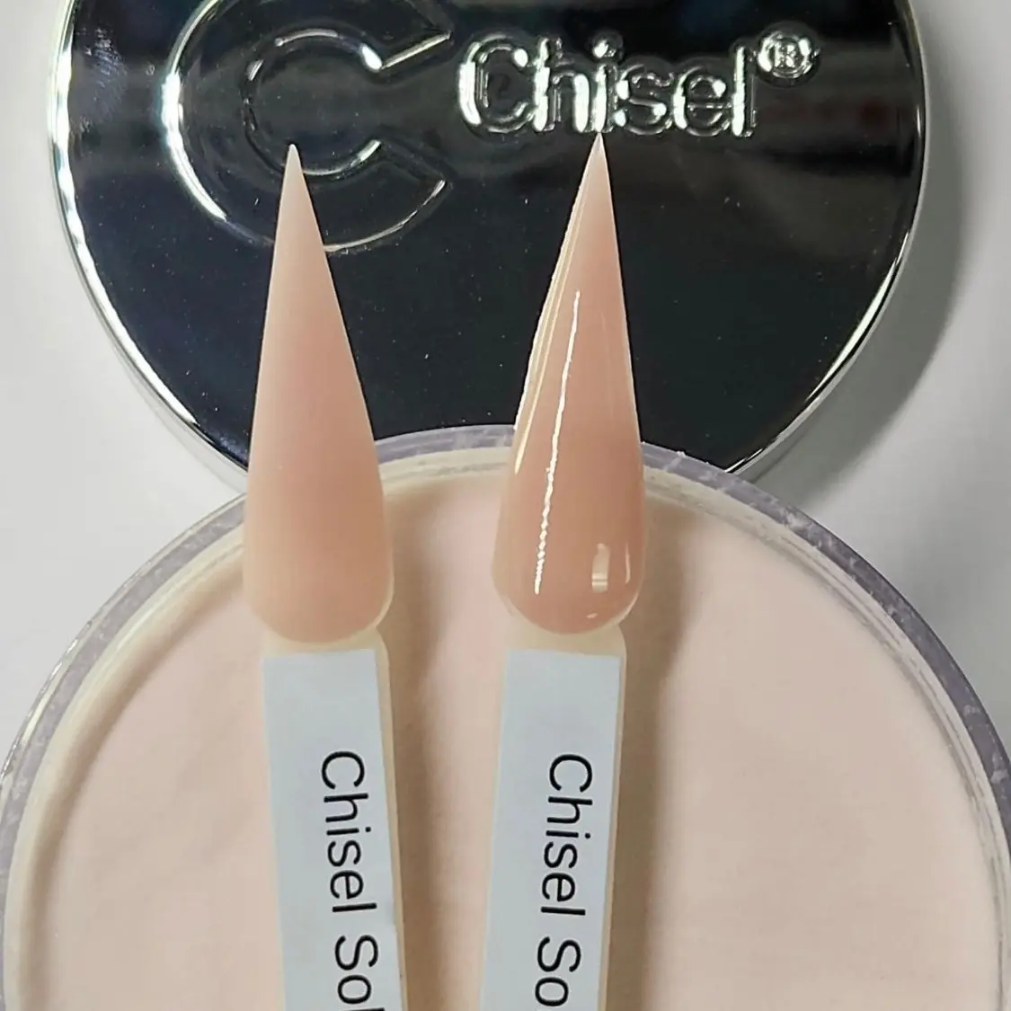 Chisel Acrylic Powder 2oz Solid 34 for Nail Art Chisel Acrylic Powder 2oz Solid 34 for Nail Art
