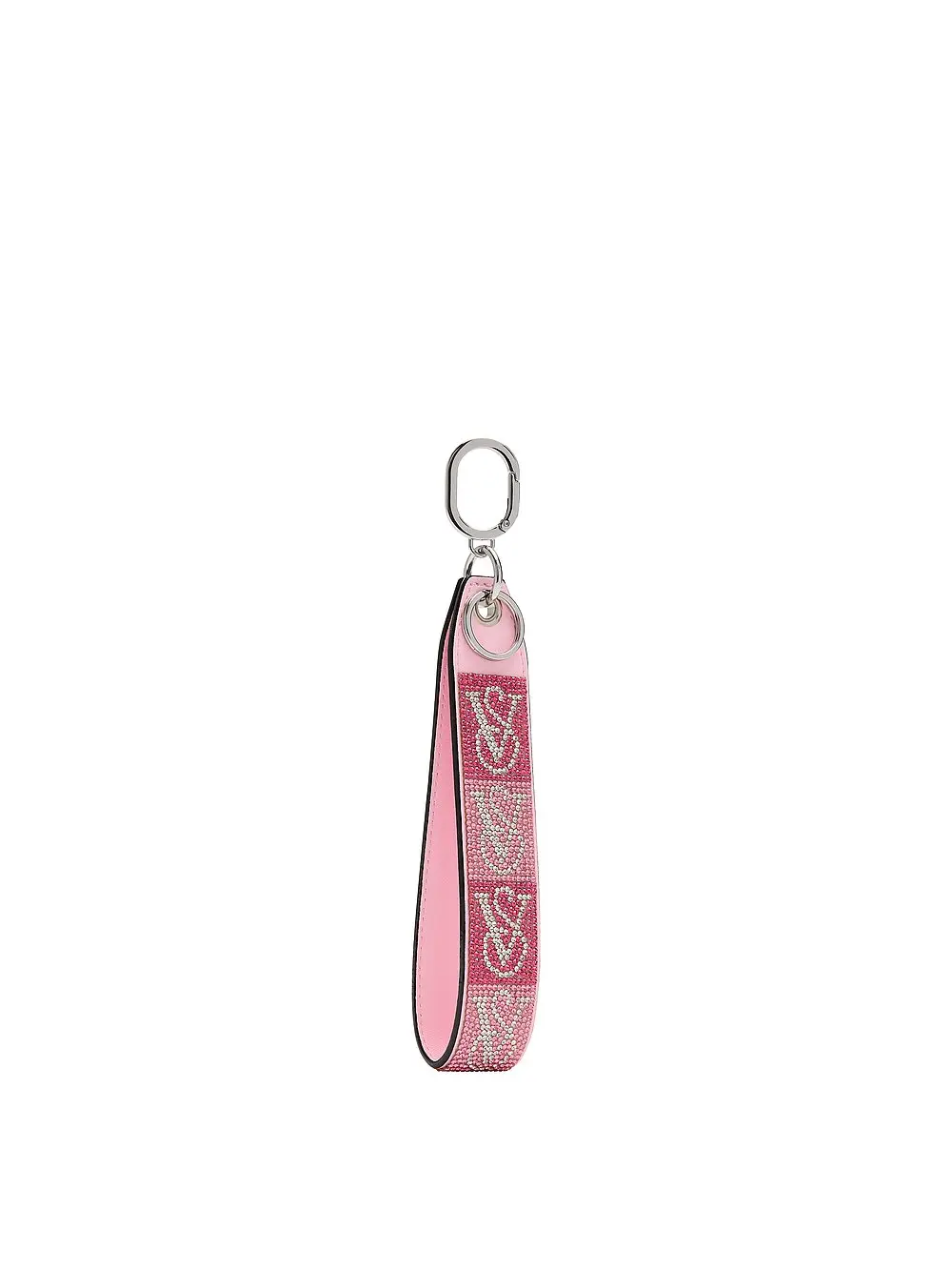 Victoria's Secret Wristlet Strap Keychain Victoria's Secret Wristlet Strap Keychain
