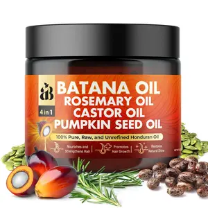 Arctic Beauty Batana Oil Enhanced Formula (5 oz)