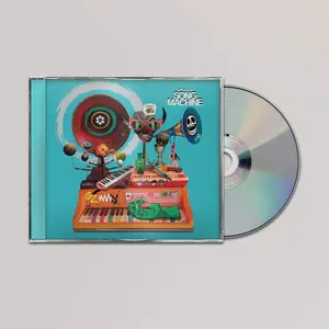 Gorillaz - Song Machine, Season One  [COMPACT DISC - CD]