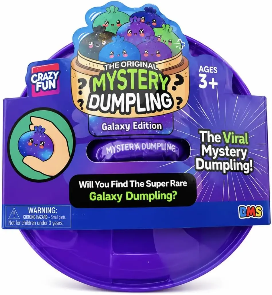 Original Mystery Dumpling – Galaxy Edition