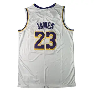 Classic-Design stitched Basketball Jerseys White shirt 2025