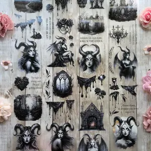 Succubus Precut PET Tape- Reggie