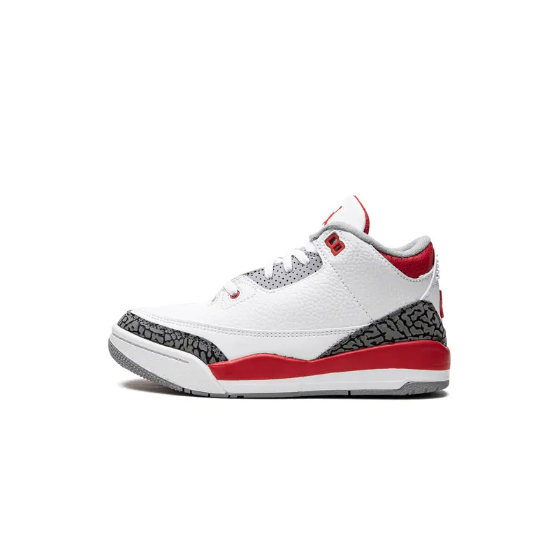 Jordan 3 Retro PS "Fire Red" DM0966 160