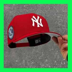 Unisex MLB Baseball Cap NY LA Logo 9FORTY Adjustable Retro Streetwear Hat Men Women Fashion Casual Outdoor Sun Cap Trendy Look