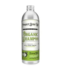 Flea & Tick Relief Dog Shampoo