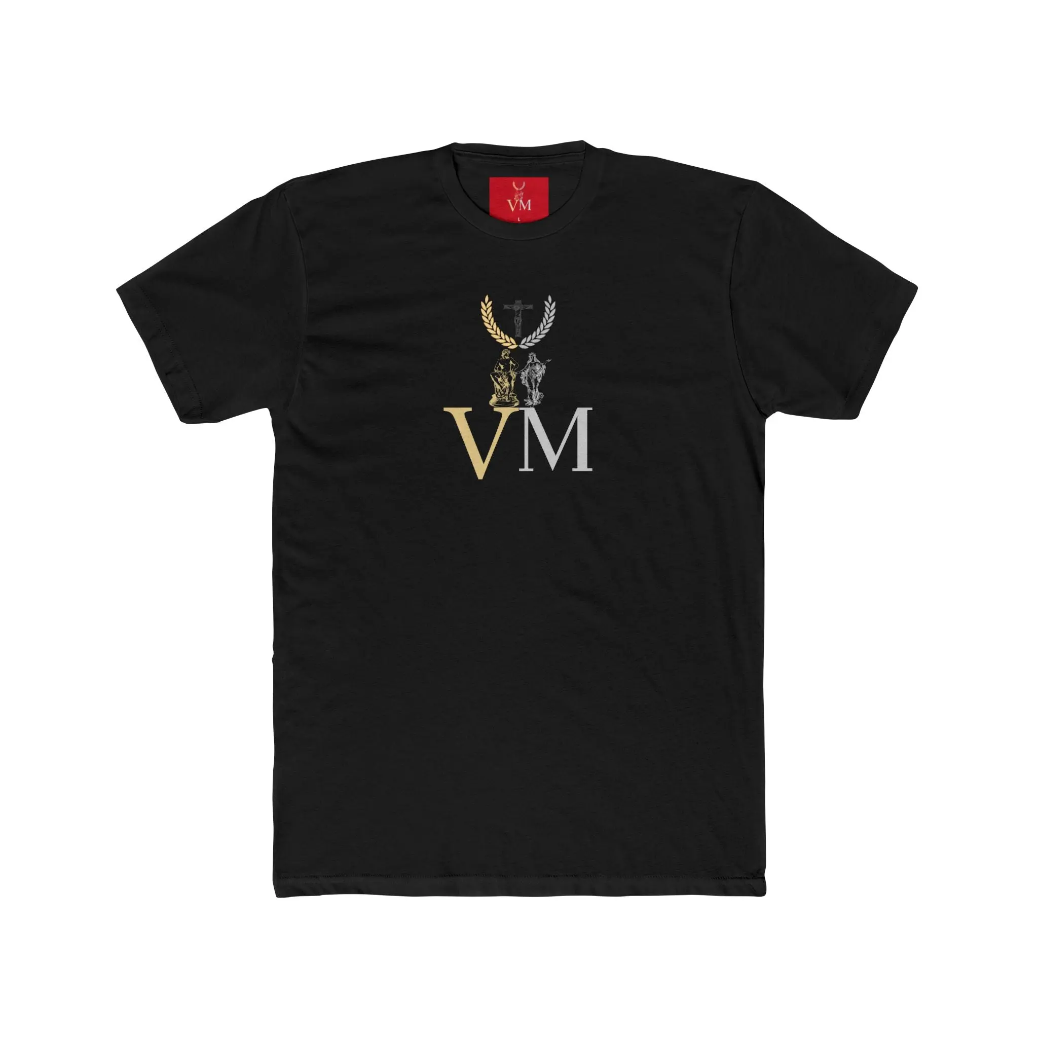 Forza Di Coppia Crew Neck T-Shirt Menswear Top