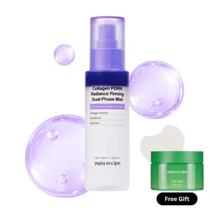 Papa Recipe Collagen PDRN Radiance Firming Dual-Phase Mist(3.38fl oz/100ml)