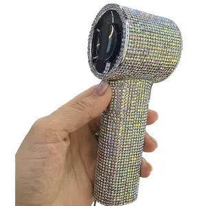 $5 and Low - BLING BLING Handheld Personal Fan