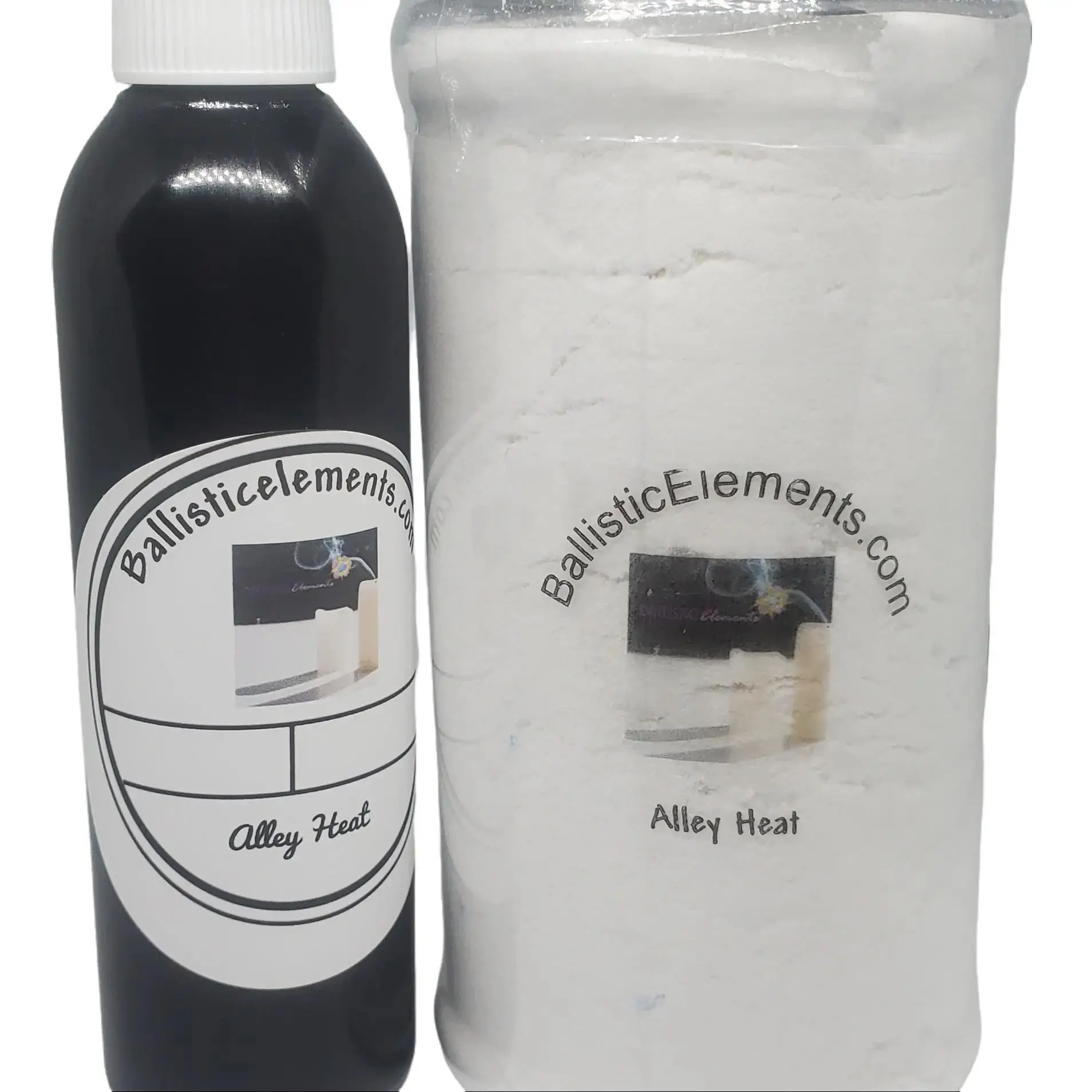 Alley Heat Spray & Carpet Freshener Combo