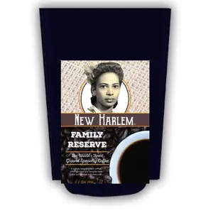 New Harlem Family Reserved Espresso Ground