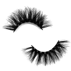Zoey 25mm Dramatic Lash Kit