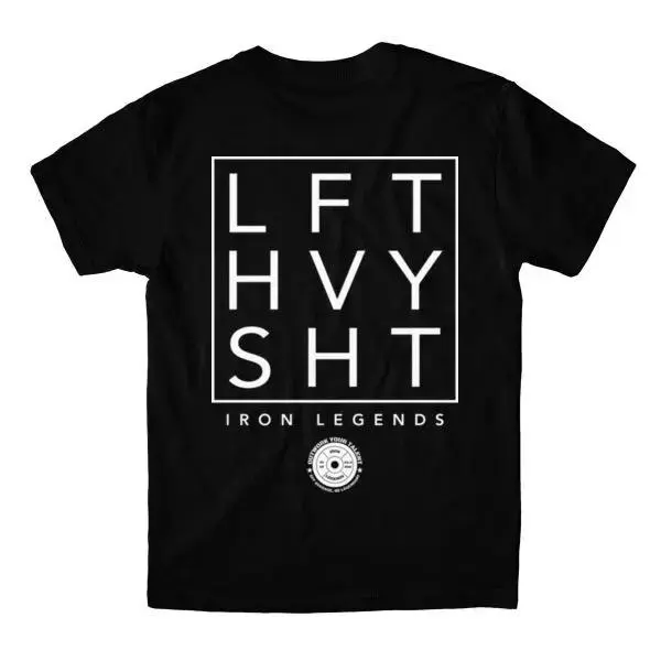 LFT HVY SHT - T-SHIRT