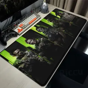 Call of Duty Characters Gaming Mouse Pad, Keyboard Mat, Characters COD Game Desk Mat, Call of Duty Video Game Playmat For Computer Accessories, Gift For Gamers