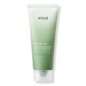 ANUA Heartleaf Quercetinol Pore Deep Cleansing Foam