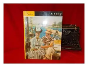 USED-Manet by John Richardson (Hardcover)