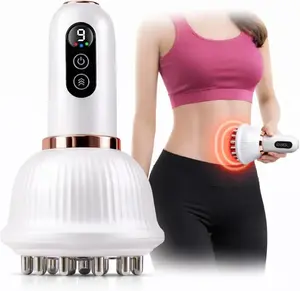 Portable Electric Meridian Brush, Rechargeable Electric Meridian Massager, Handheld Massage Tools for Relaxation, Great Gift for Parents