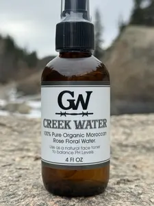 Creek Water - Facial Mist