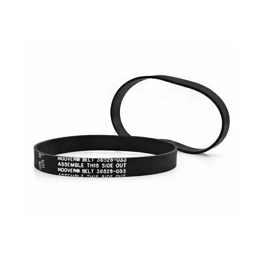 Hoover Windtunnel Vacuum Style Belts, 2-Pack Replacement Belts for Vacuums & Floor Care Household Appliances, Spareparts, Cleaner Attachment Belts