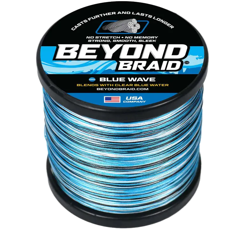 Beyond Braid Fishing Line