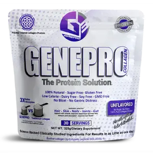 GENEPRO COLLAGEN (100% Flavorless) GENEPRO COLLAGEN (100% Flavorless)