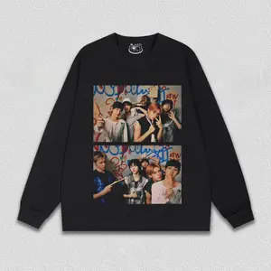 Cortis Sweatshirt, Streetwear, Oversized, Graphic, Vintage, Retro, Skater, Hip Hop, Y2K, Anime, Unisex