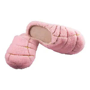 Concha Pantuflas Indoor Slippers Pink Footwear