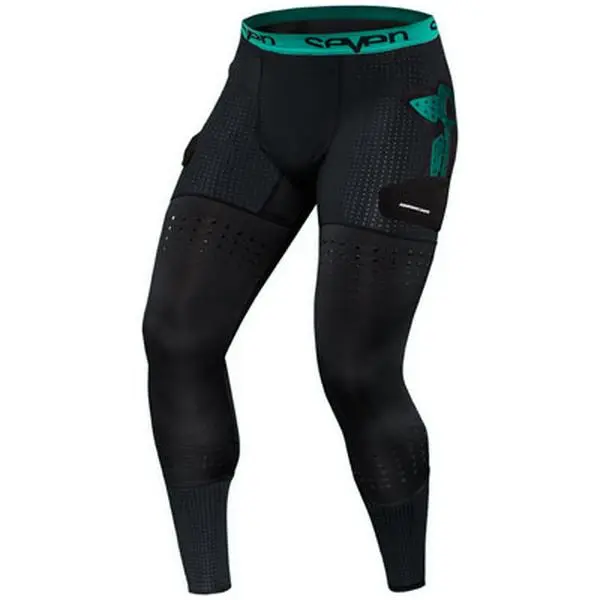 Seven Fusion Compression Pant 38" Black