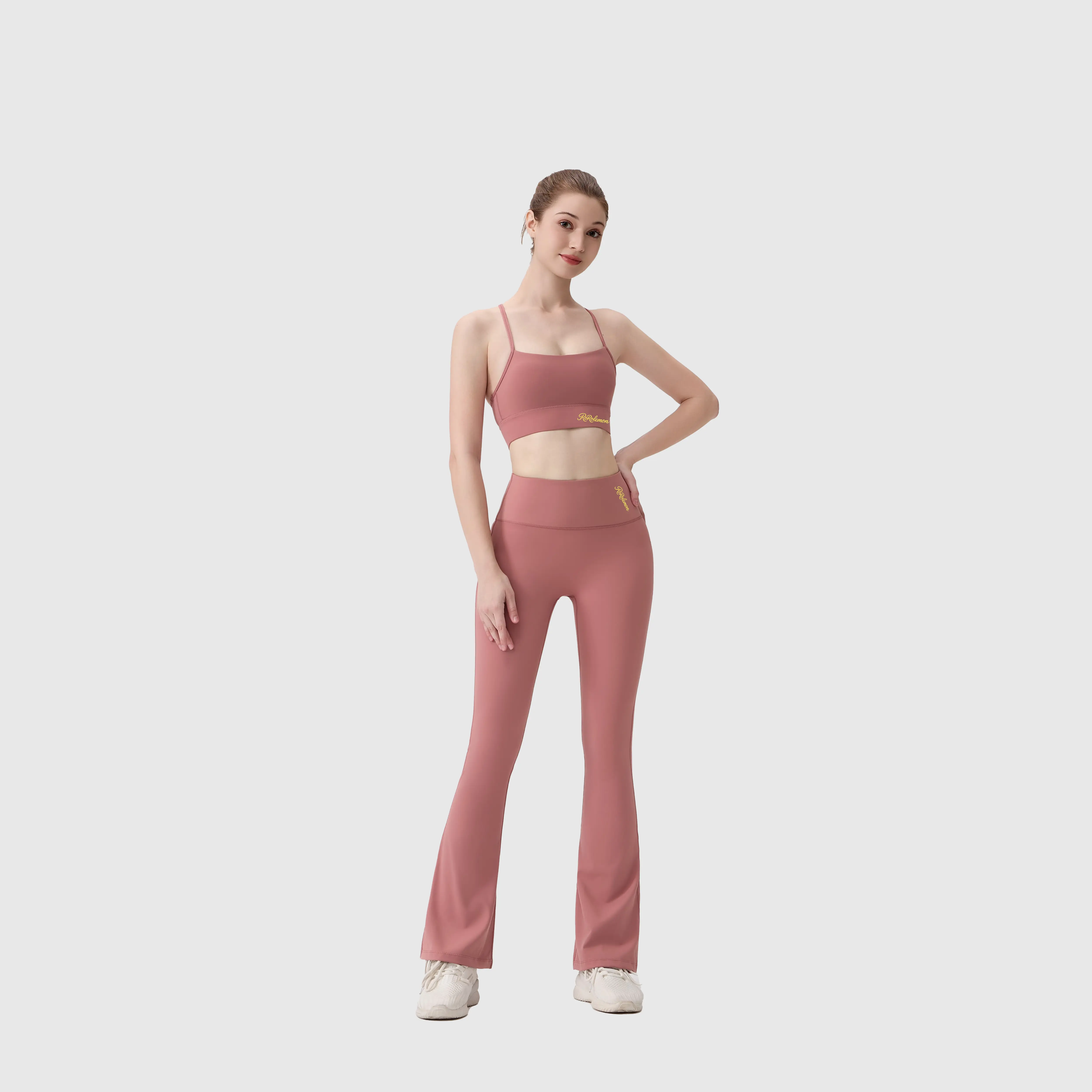 Smoke pink