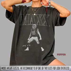 Crosby Unisex Shirt for Men and Women, Madd Maxx, Maxx Crosby Shirt, Sport Football Merch