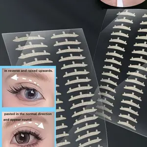 3D Lift Eyelid Tape, Invisible Waterproof Eye Lid Lifter, Ideal for Drooping Lower Lids, Perfect for Daily Makeup, Parties, Office Use, Makeup Accessories