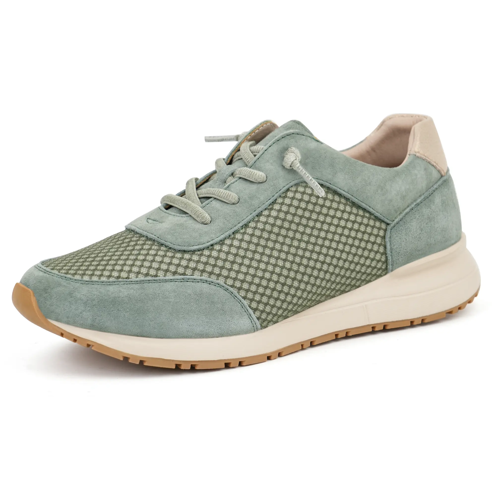 Ortho+rest Women's Bunion-Friendly Mesh Upper Slip-On Low Top Casual Trainers, Lightweight Flexible Footwear with All-Day Support for Walking, Walking Shoes