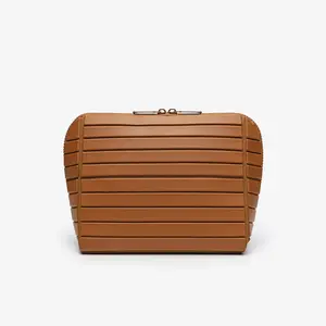 New Large Capacity Travel Makeup Bag ,Fashion Geometric Glam Makeup Bag,Large Capacity Waterproof Travel Organizer Portable Toiletry Bag for Women